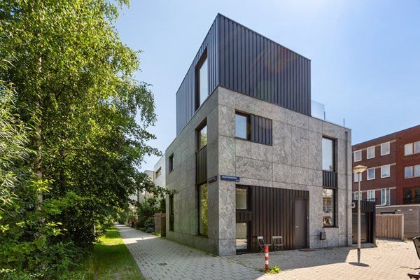 Medium property photo - Drontermeerpad 4, 1024 MN Amsterdam